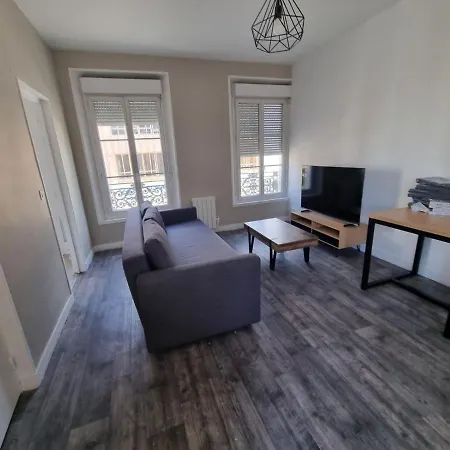 Studio 4 Couchages Appartement