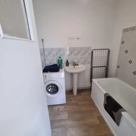 Studio 4 Couchages Appartement Elbeuf
