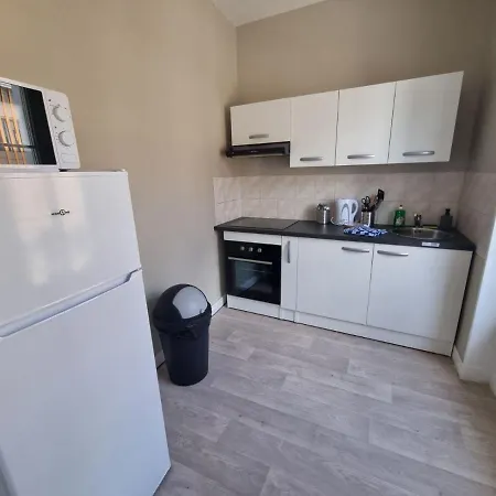 Appartement Studio 4 Couchages *