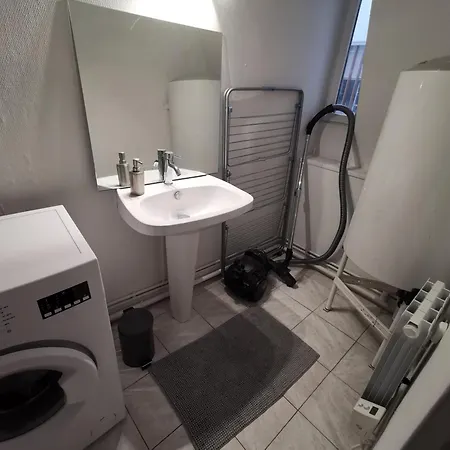 Appartement Studio 4 Couchages